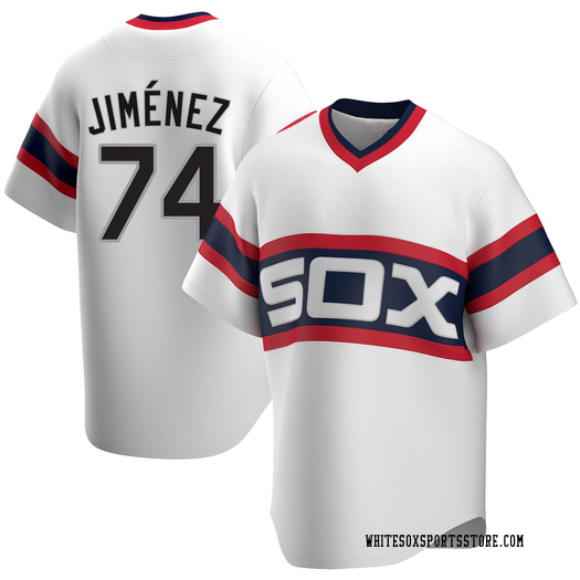 white sox jimenez jersey